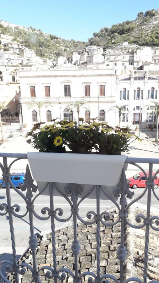 Il Terrazzino Sui Tetti Hotel Modica Exterior photo