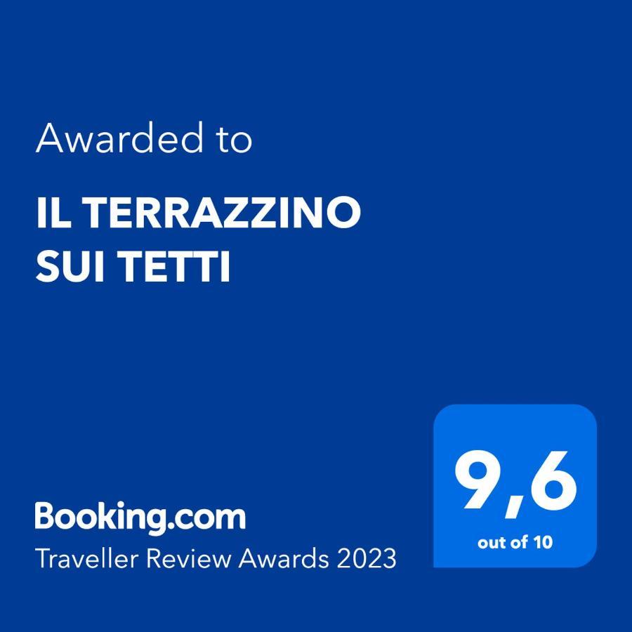 Il Terrazzino Sui Tetti Hotel Modica Exterior photo